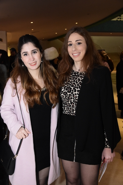 Raul Di Blasio at Casino Du Liban on Sunday